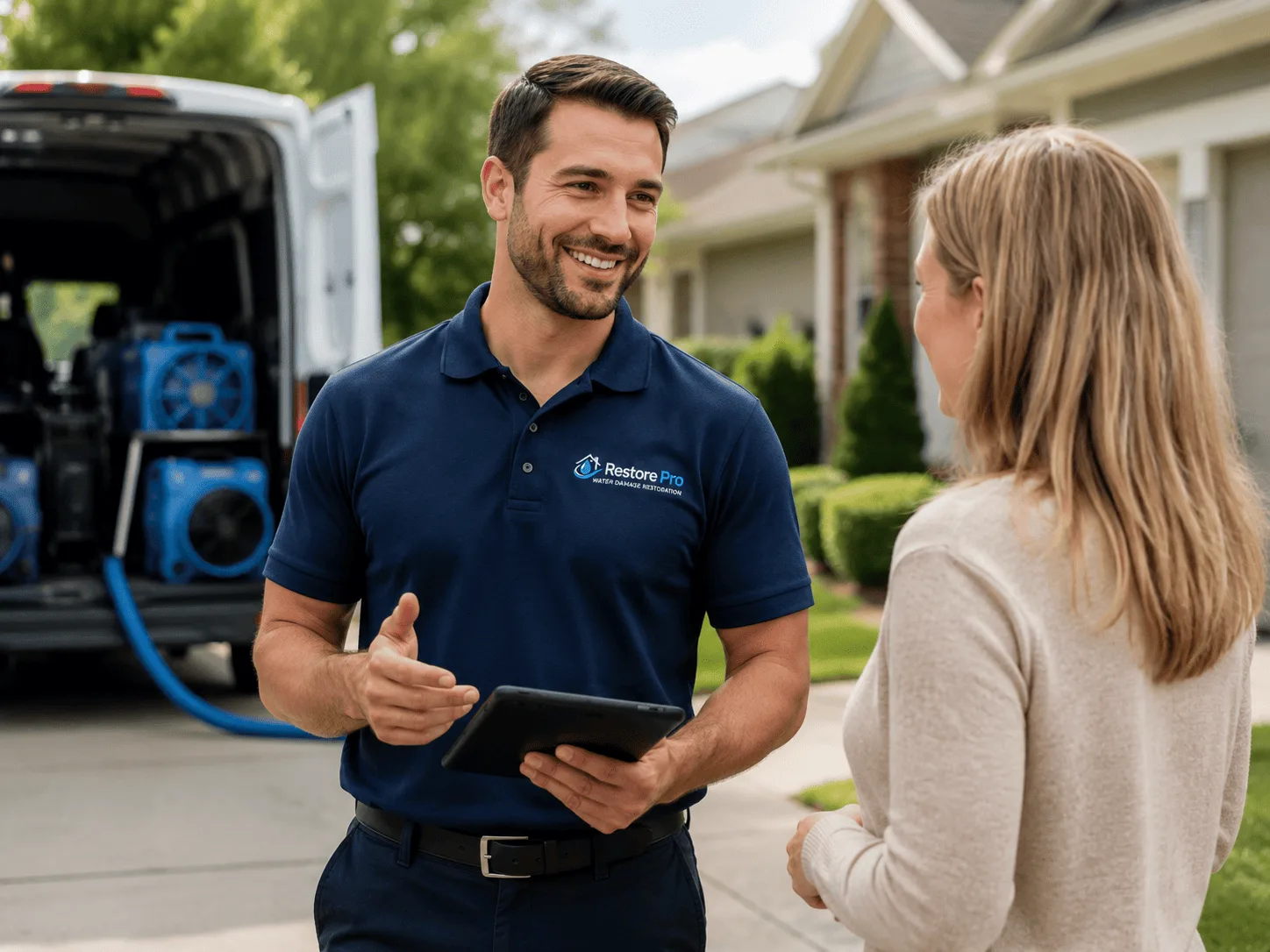 Water Damage Restoration Mount Sidney, VA FAQs